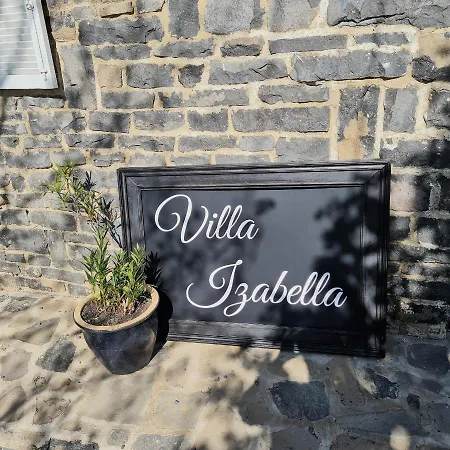 Izabella Maison d'hôtes