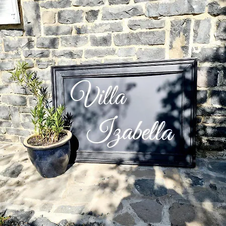 Izabella Vendégház Badacsonytördemic